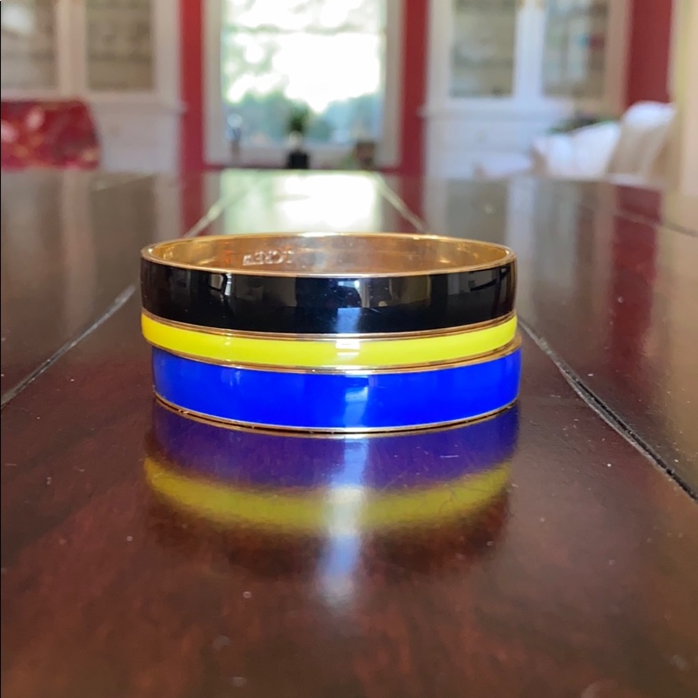 J. Crew bangles. Like new!